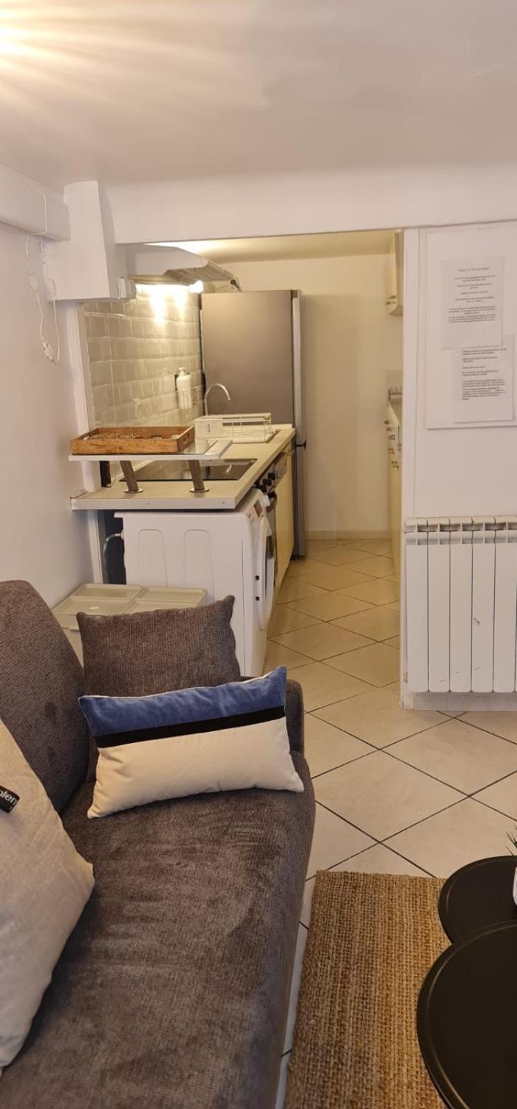 Le Cosy - Renovated In Place Massena Nice Exteriör bild