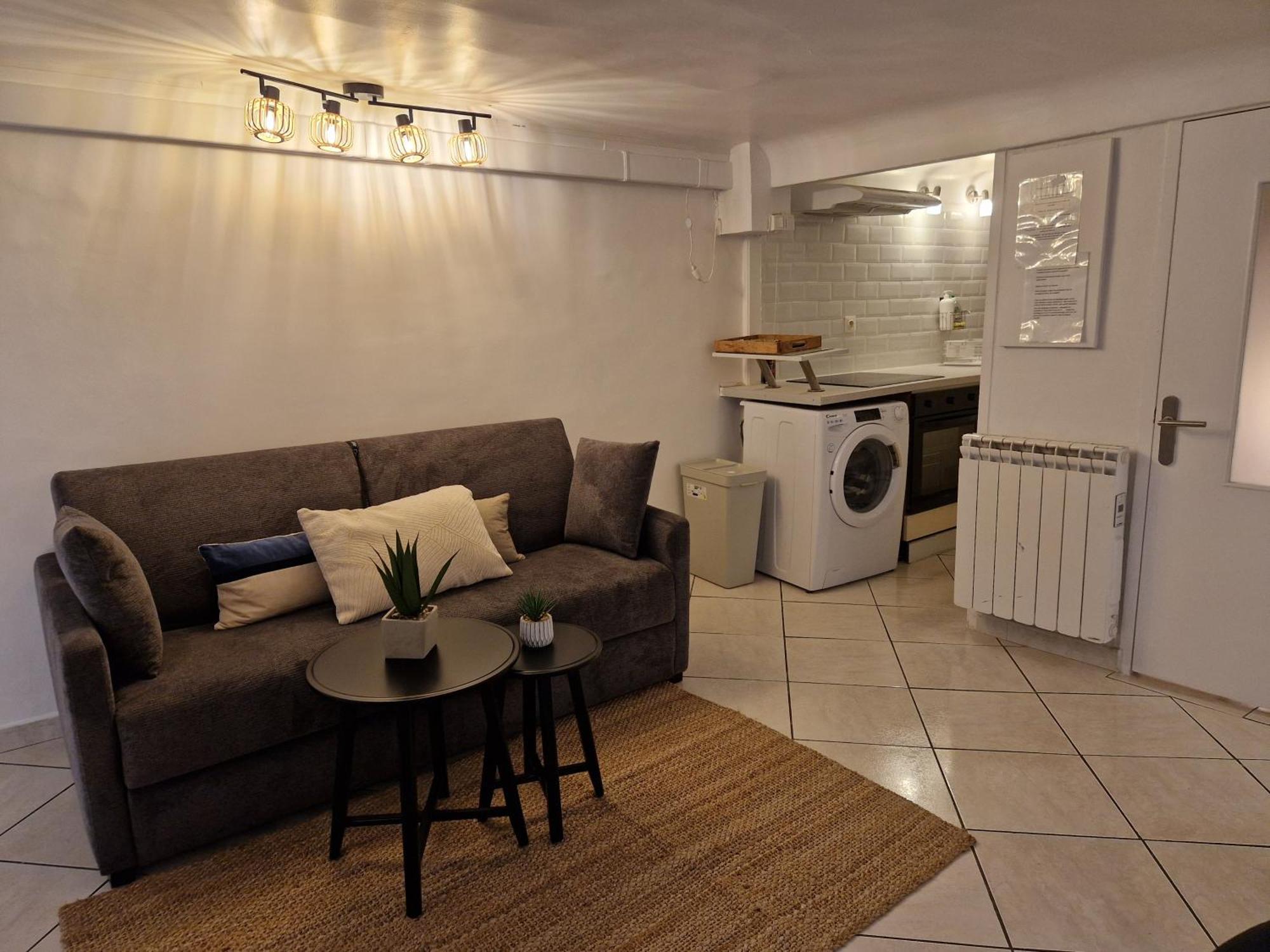 Le Cosy - Renovated In Place Massena Nice Exteriör bild